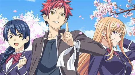 Best Fan Service Anime That Have a Plot .